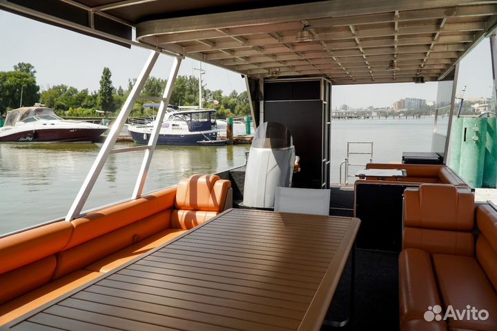 Аренда яхты Сармат