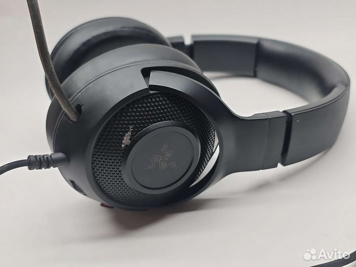 Игровые наушники Razer Kraken X USB