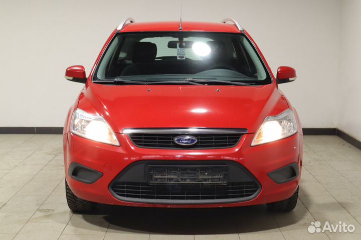 Ford Focus 2.0 AT, 2011, 202 871 км