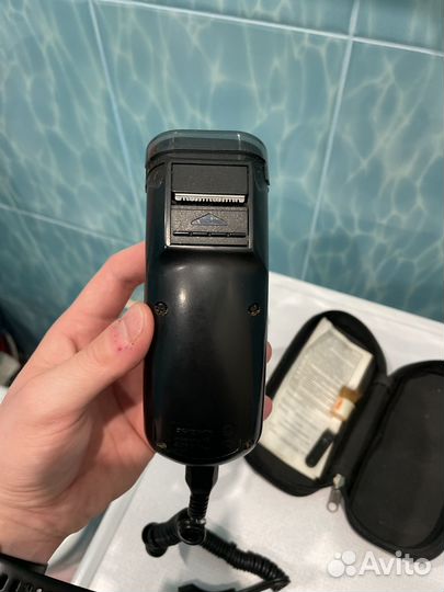 Электробритва Агидель модель 12, 220В, 50Гц