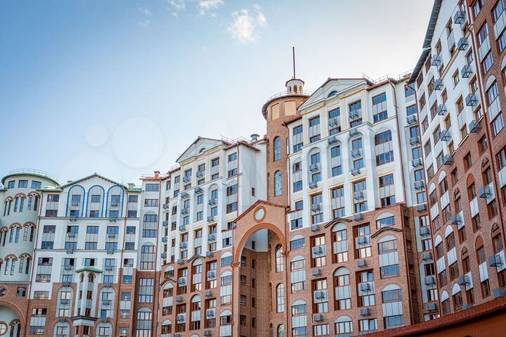 1-к. квартира, 36,8 м², 8/15 эт.