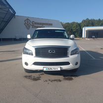 Infiniti QX56 5.6 AT, 2011, 165 000 км, с пробегом, цена 2 199 000 руб.