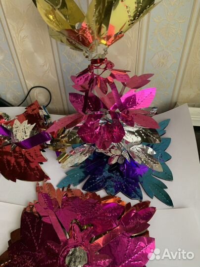 Елочные игрушки ссср. Белочка, улитка,будильник