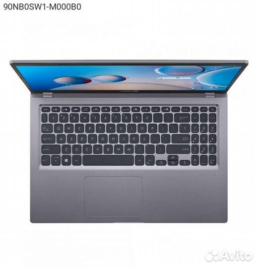 Ноутбук Asus Laptop 15 X515JF-BR240T 15.6