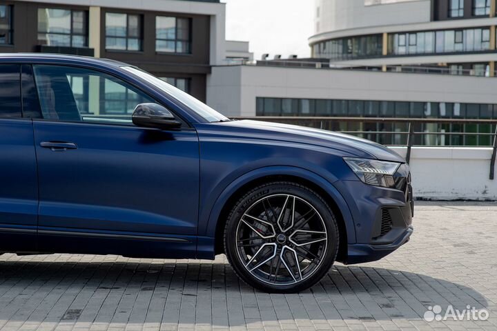 Audi SQ8 4.0 AT, 2020, 87 000 км