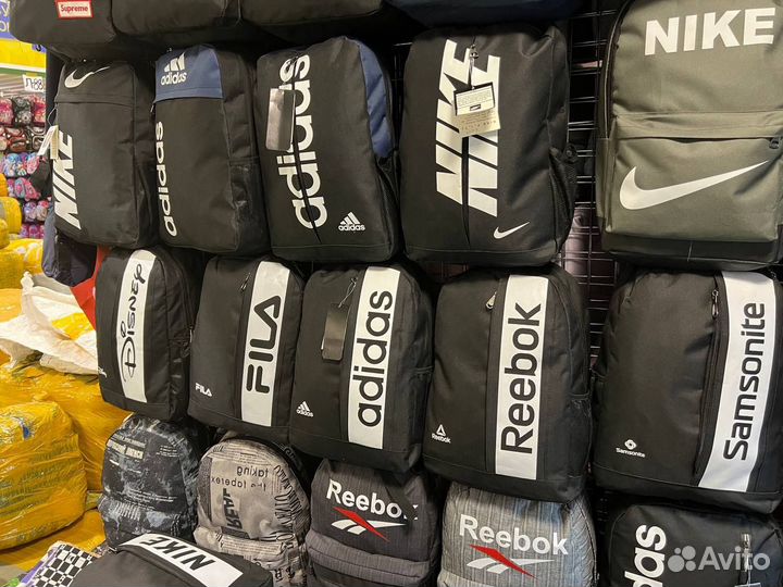 Новые школьные рюкзаки