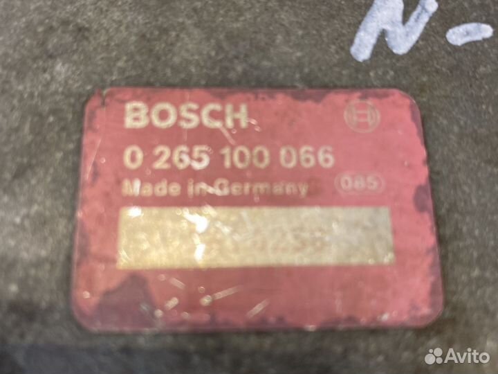 Peugeot 605 эбу ABS