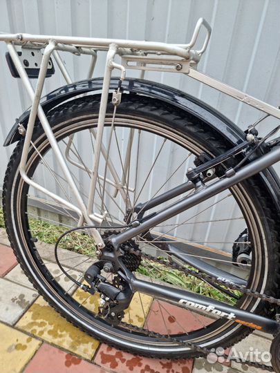 Merida matts cruise 5.5