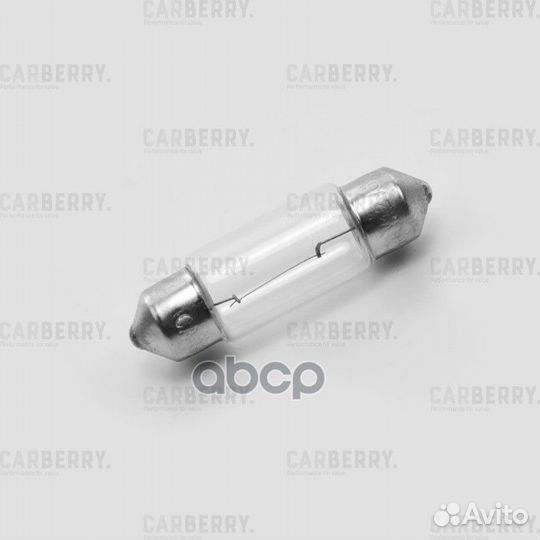 Лампа доп. освещ. C5W 12V Day&Night (мин.10шт.)