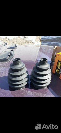 Пыльник шруса наружний мицубиси