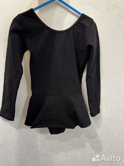 Купальник для танцев и гимнастики