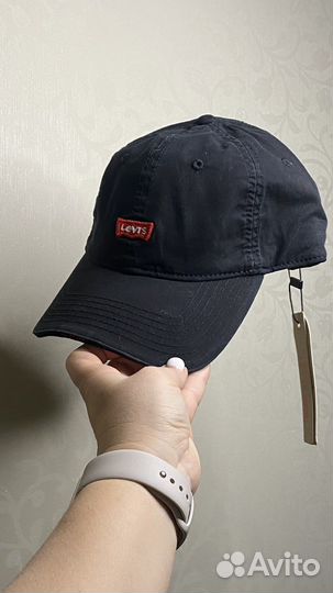 Бейсболка кепка Levis