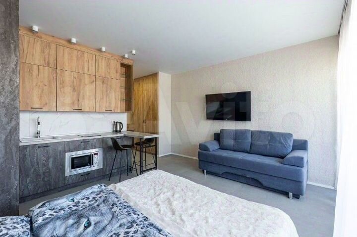 1-к. квартира, 31 м², 11/13 эт.