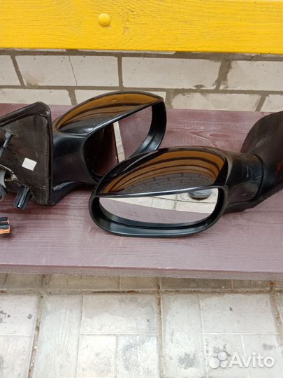 Зеркало для peugeot 206 1.4 75 и не только