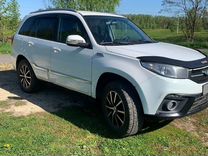 Chery Tiggo 3 1.6 MT, 2017, 121 000 км, с пробегом, цена 900 000 руб.