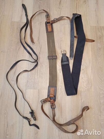 Экипажи, амуниция