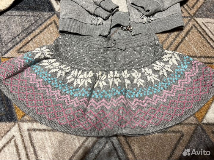 Кофточки для девочек