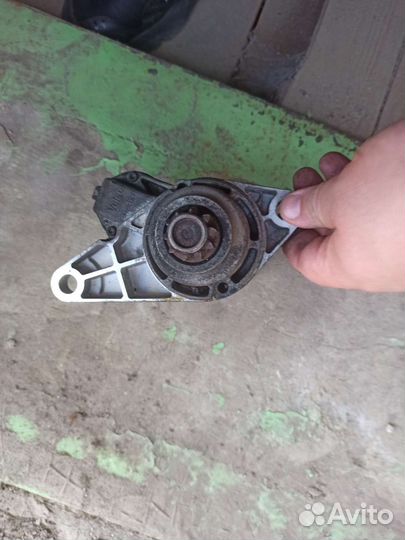 Стартер валео шкода фольцваген