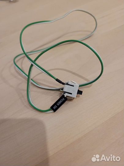 Кабель Micro USB Mini USB SATA кнопка включения пк