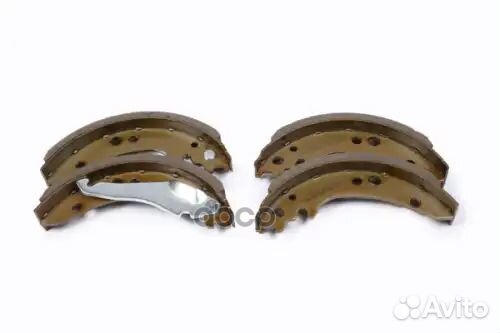 147 100-SX 4136.00FSB615 6014300622 колодки