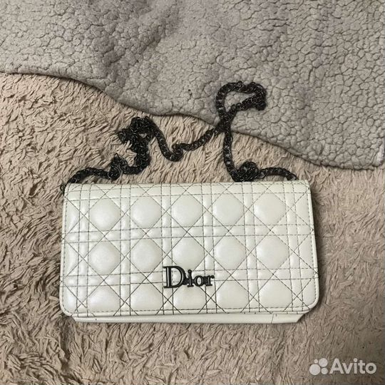 Сумка клатч dior