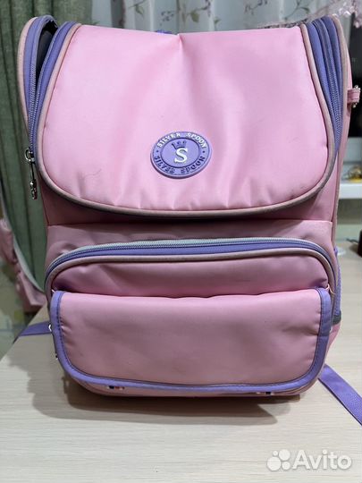 Школьный рюкзак