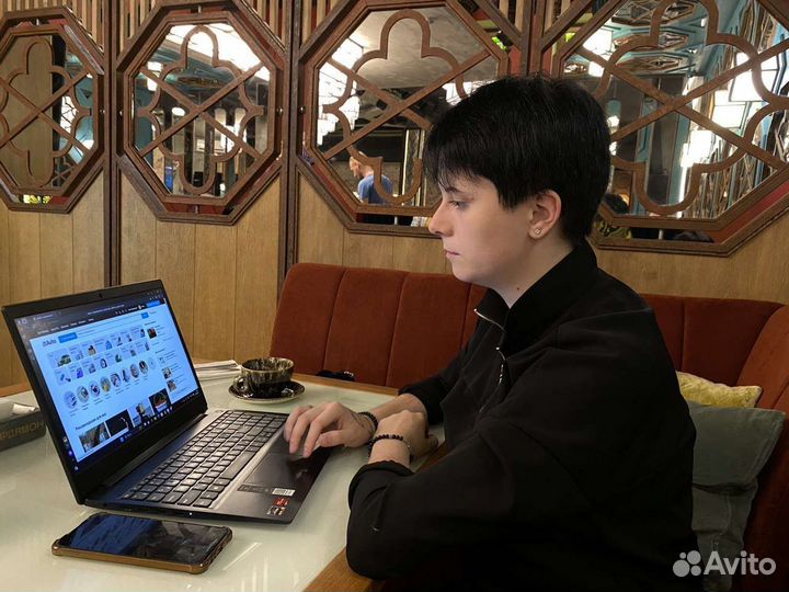 Услуги Авитолога Консультация Продвижение