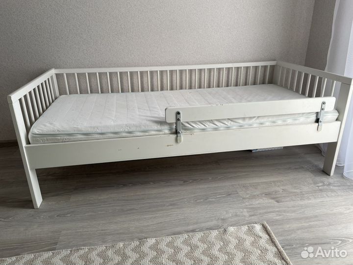 Кровать детская IKEA гулливер
