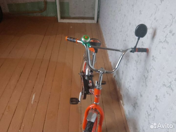 Велосипед детский