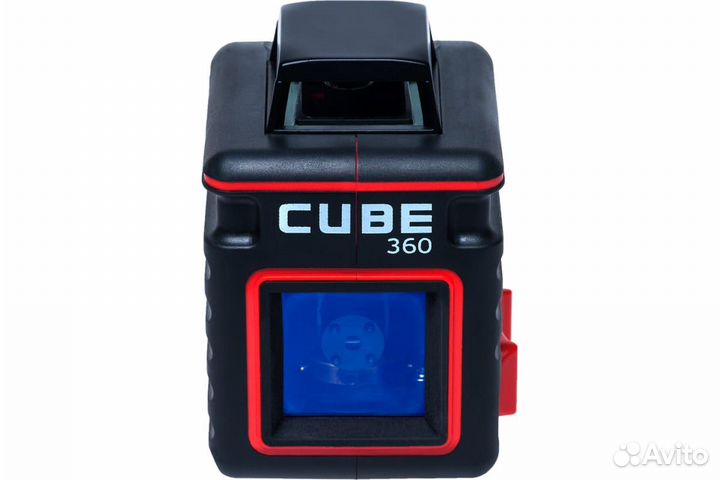 Нивелир лазерный ADA cube 360 Basic Edition