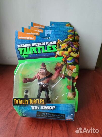 Фигурки Черепашки Ниндзя серия tmnt