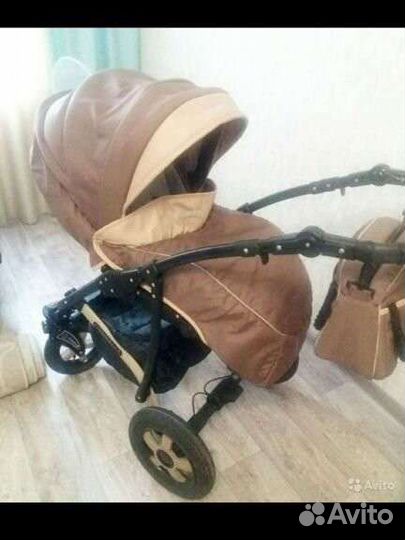 Детские коляски 2 в 1