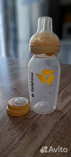 Детская бутылочка Medela 250мл