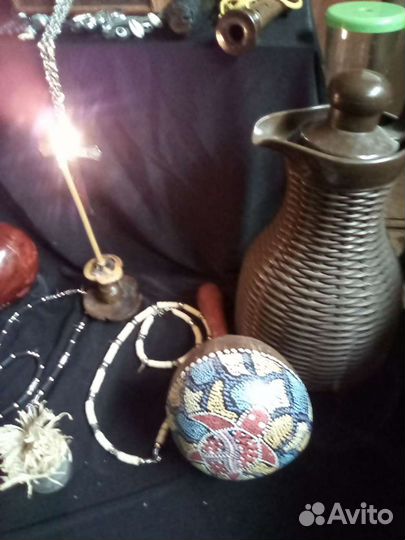 Большой набор для вуду практик