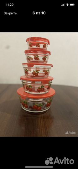 Ваза для фруктов