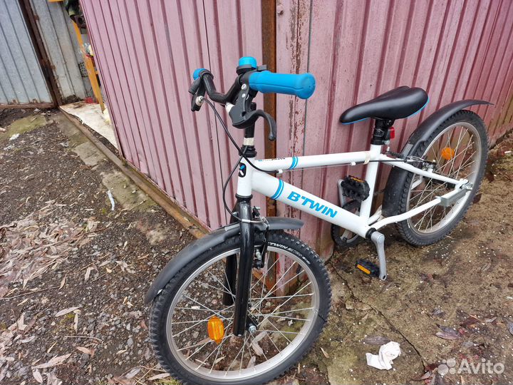 Велосипед подростковый 20 дюймов