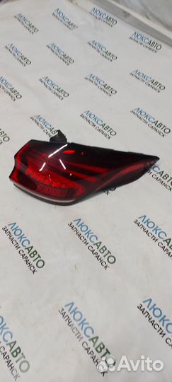 Фонарь задний правый Geely Atlas Pro 2021-н.в