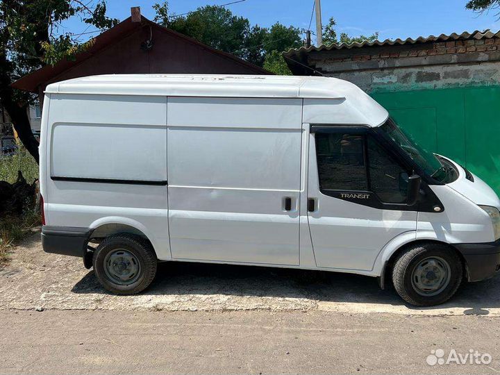 Ford Transit 2.2 МТ, 2013, 10 000 км