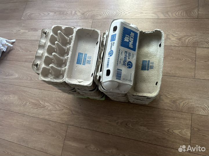 Лотки от яиц