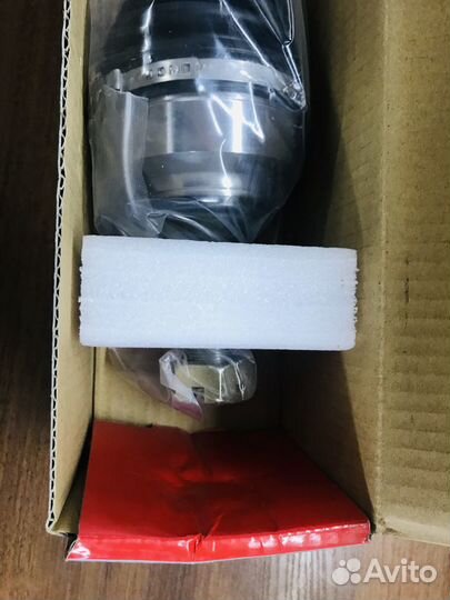 Вал приводной, перед. левый Peugeot-Citroen