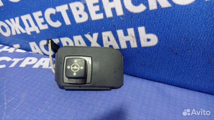 Кнопка регулировки рулевой колонки Bmw E65 седан