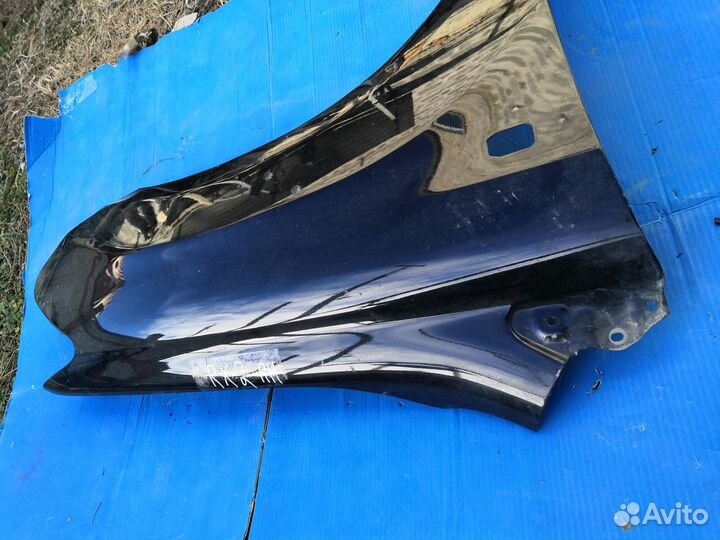Lexus rx2 крыло переднее правое