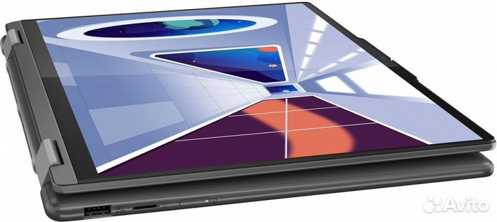 Ноутбук Lenovo - Yoga 7i 2-в-1 с сенсорным экраном