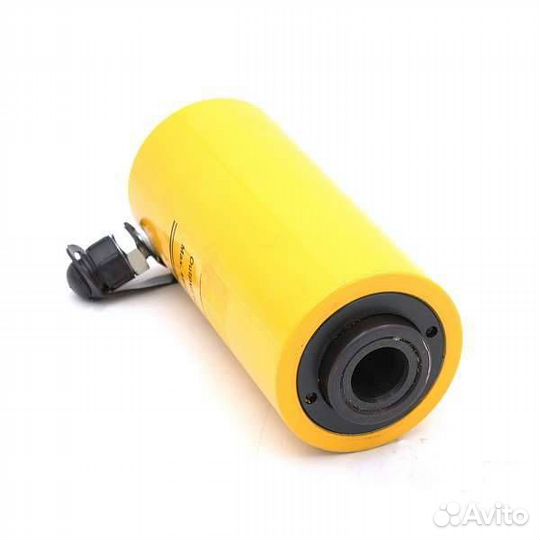 Домкрат цилиндр гидравлический с полым штоком 20 т