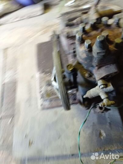 Компрессор воздушный самодельный