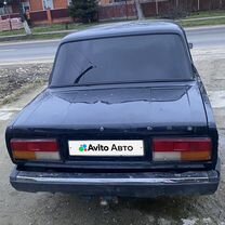 ВАЗ (LADA) 2107 1.7 MT, 2010, 150 000 км