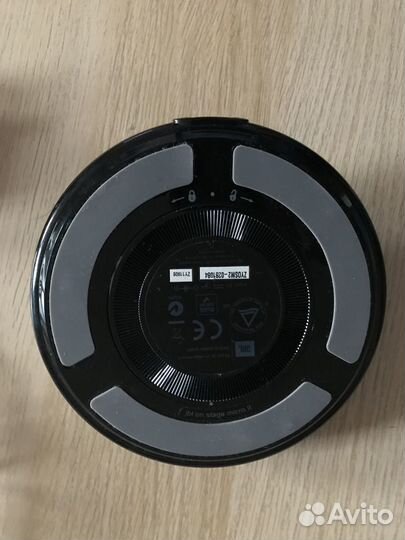 JBL On Stage Micro II Black