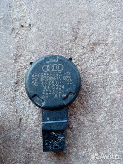 Датчик дождя audi