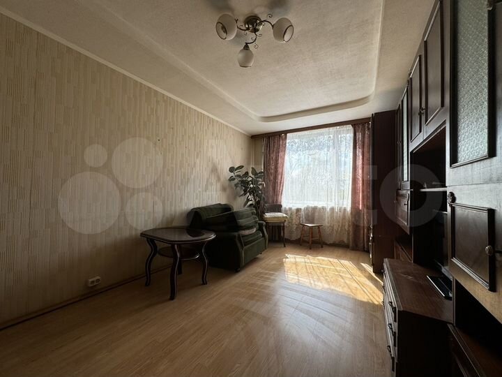 2-к. квартира, 48,9 м², 3/5 эт.