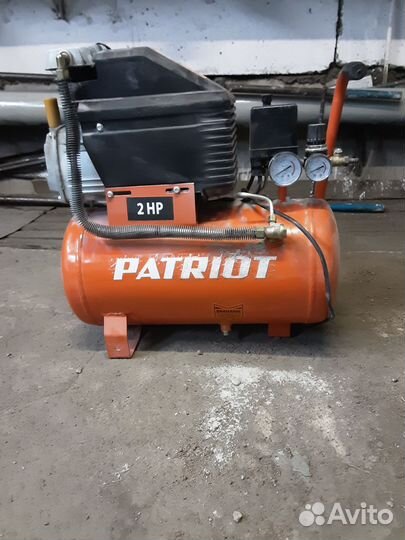 Компрессор Патриот